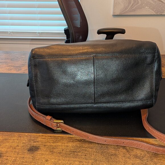 Fossil Rachel Satchel - Picture 3 of 5